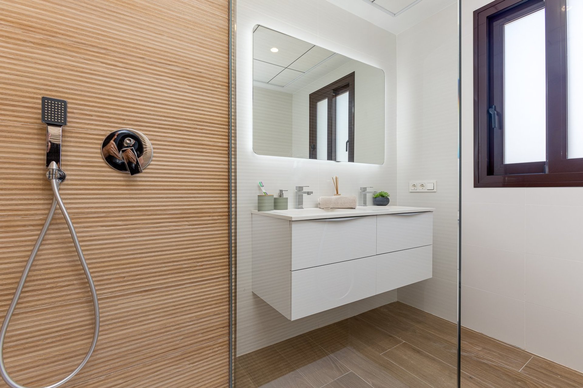 Nieuwbouw Woningen - Vrijstaande woning / Villa -
Finestrat