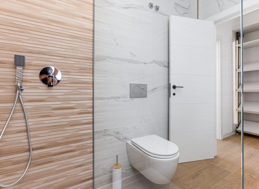 Nieuwbouw Woningen - Vrijstaande woning / Villa -
Finestrat
