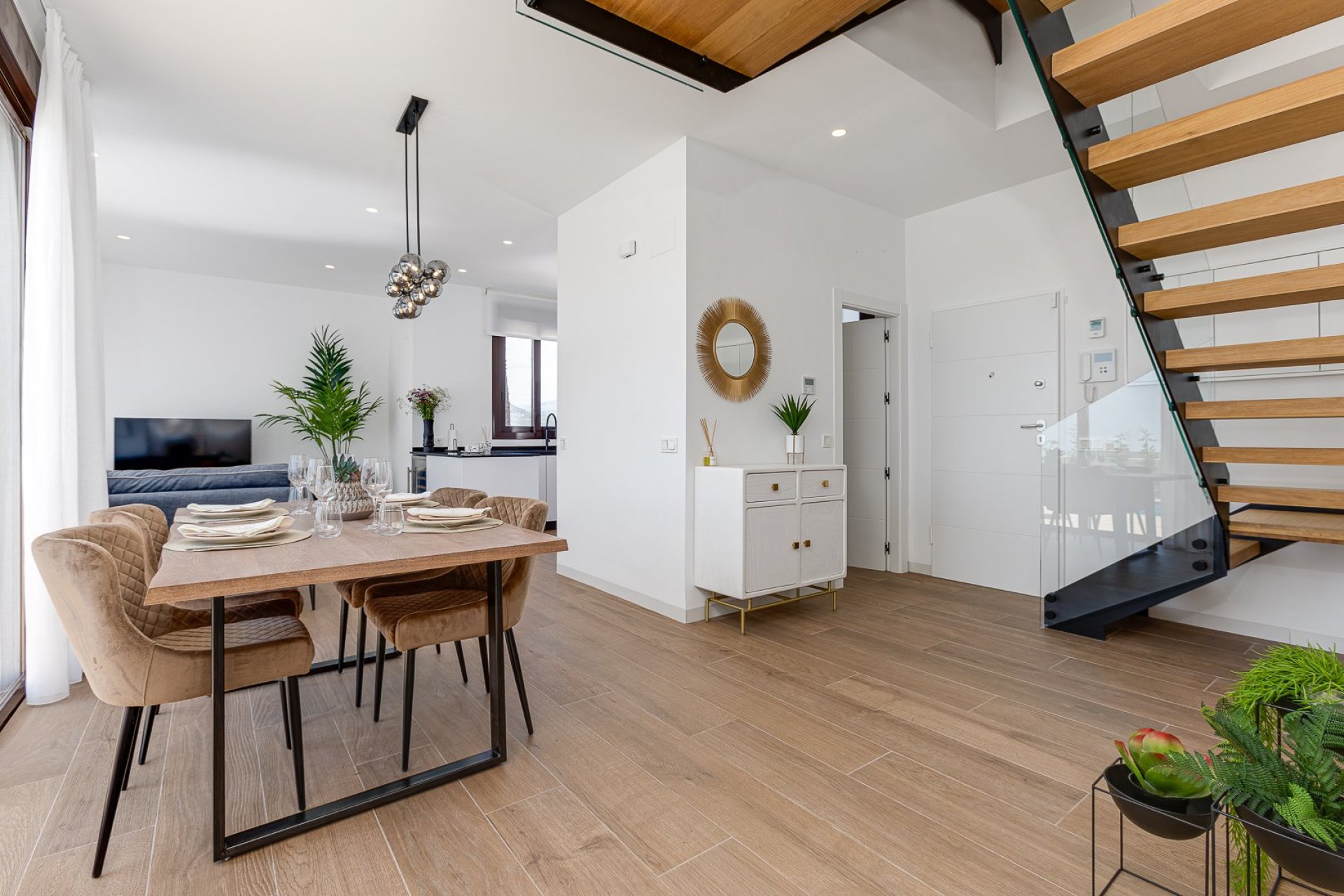 Nieuwbouw Woningen - Vrijstaande woning / Villa -
Finestrat