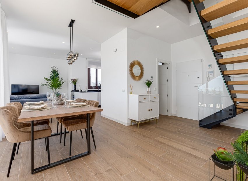 Nieuwbouw Woningen - Vrijstaande woning / Villa -
Finestrat