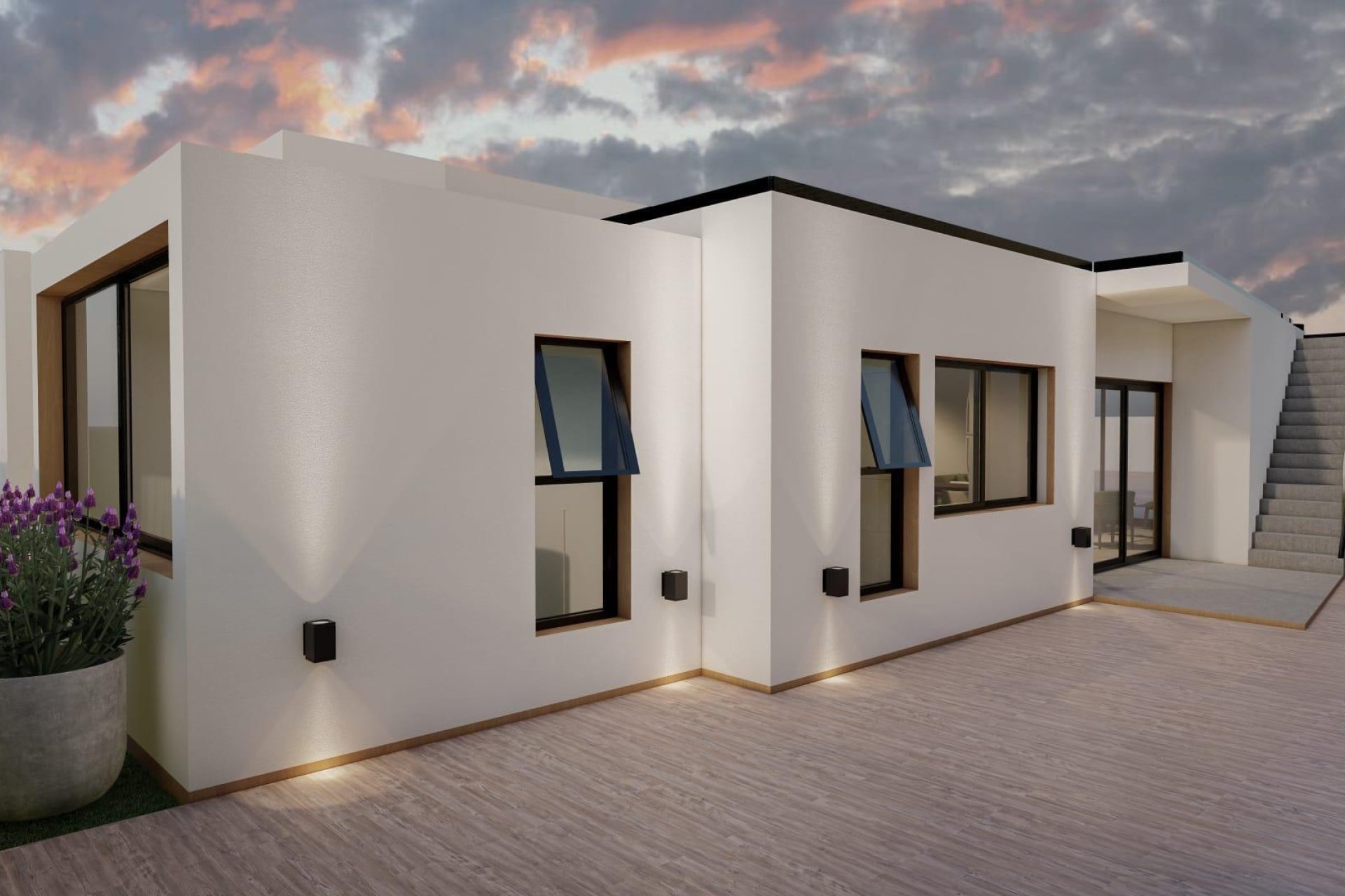 Nieuwbouw Woningen - Vrijstaande woning / Villa -
Fortuna - Las Casicas