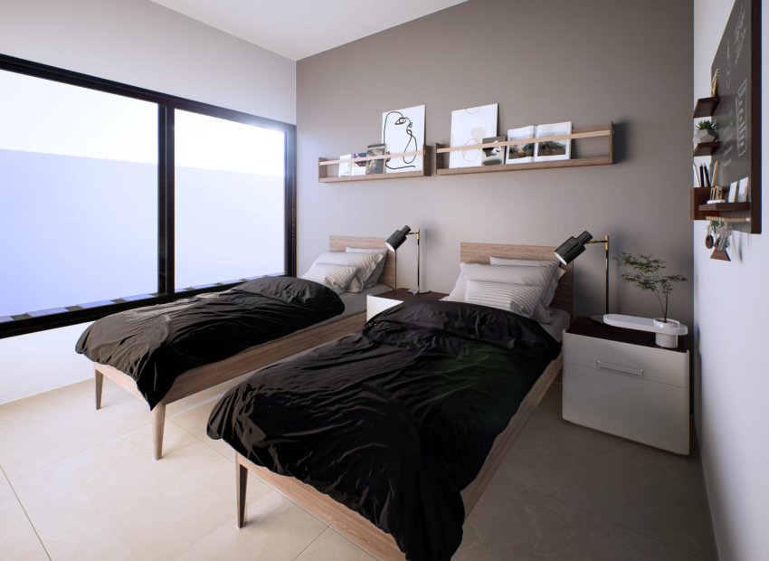 Nieuwbouw Woningen - Vrijstaande woning / Villa -
Fortuna - Las Casicas