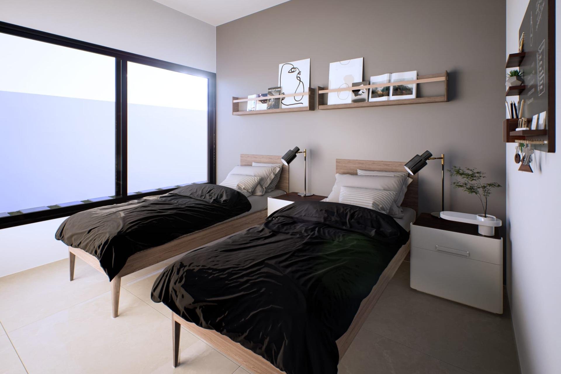 Nieuwbouw Woningen - Vrijstaande woning / Villa -
Fortuna - Las Casicas