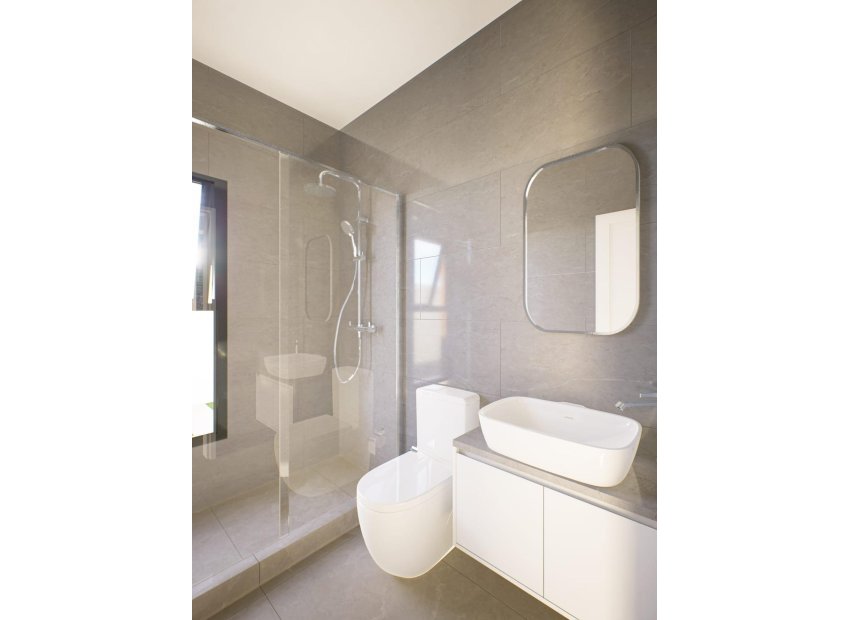 Nieuwbouw Woningen - Vrijstaande woning / Villa -
Fortuna - Las Casicas