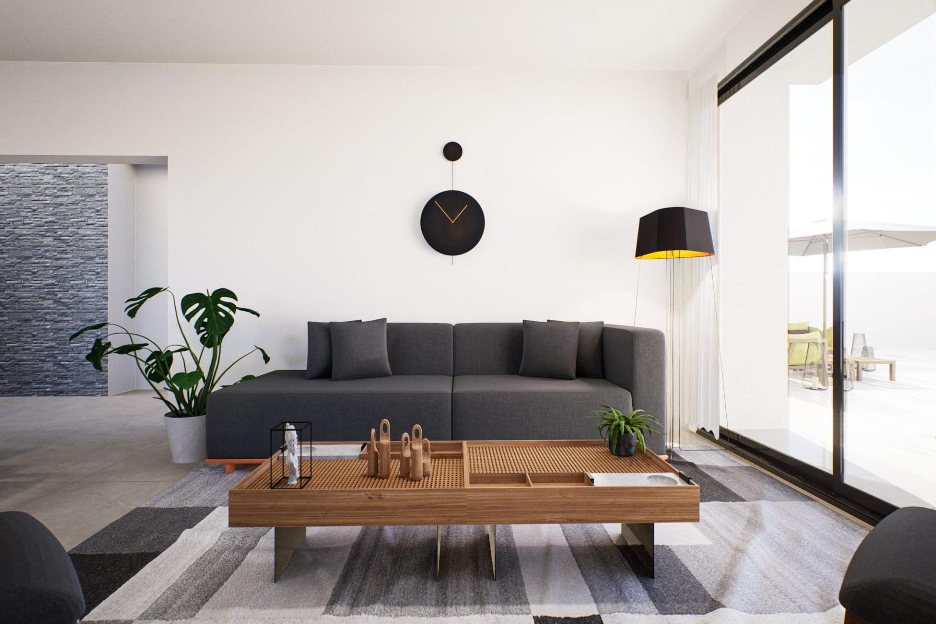 Nieuwbouw Woningen - Vrijstaande woning / Villa -
Fortuna - Las Casicas