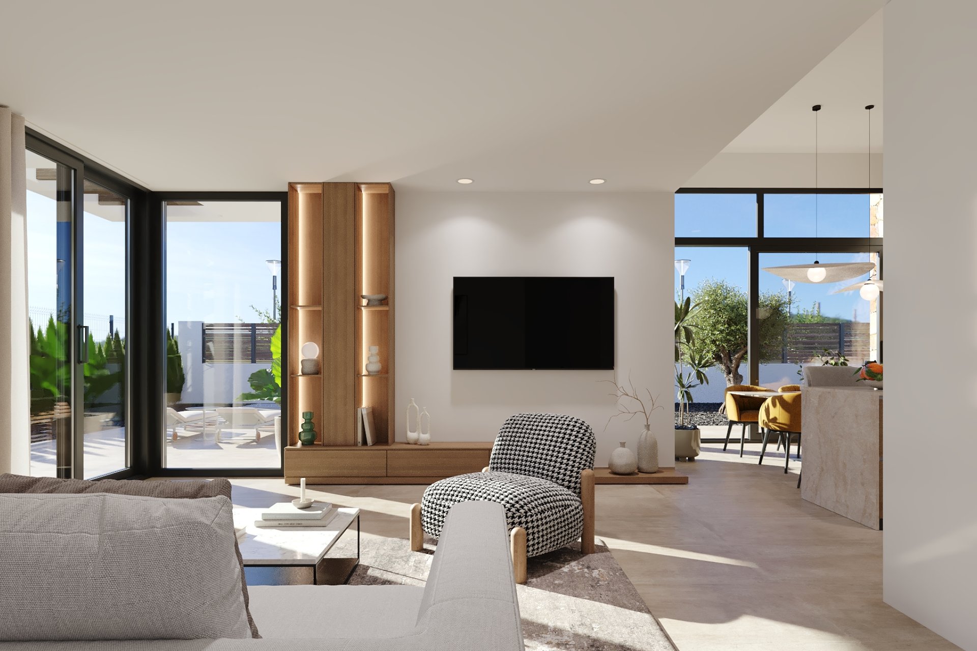 Nieuwbouw Woningen - Vrijstaande woning / Villa -
Fuente Álamo - Fuente Alamo