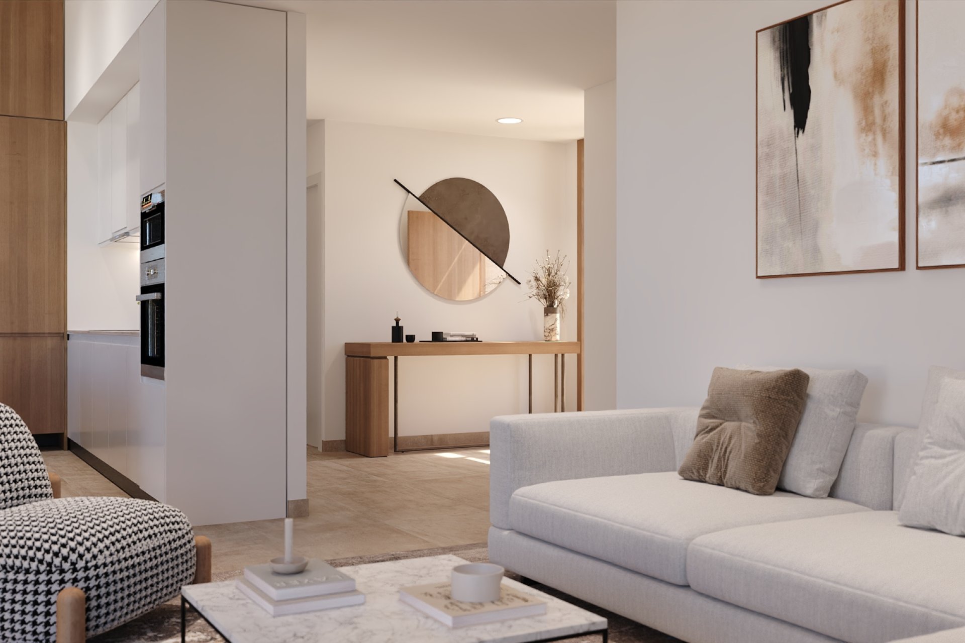 Nieuwbouw Woningen - Vrijstaande woning / Villa -
Fuente Álamo - Fuente Alamo