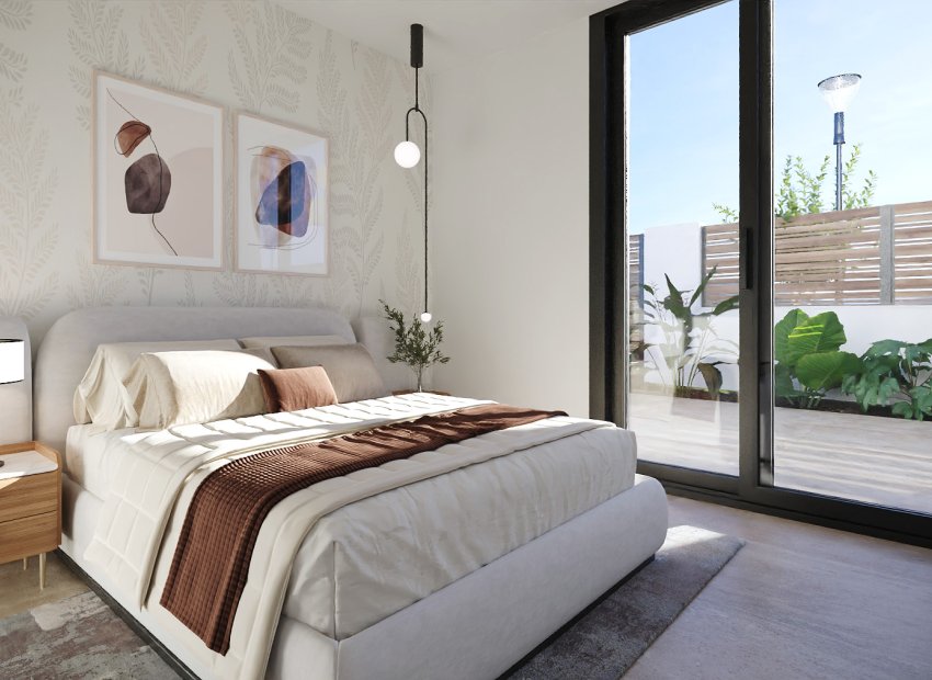 Nieuwbouw Woningen - Vrijstaande woning / Villa -
Fuente Álamo - Fuente Alamo