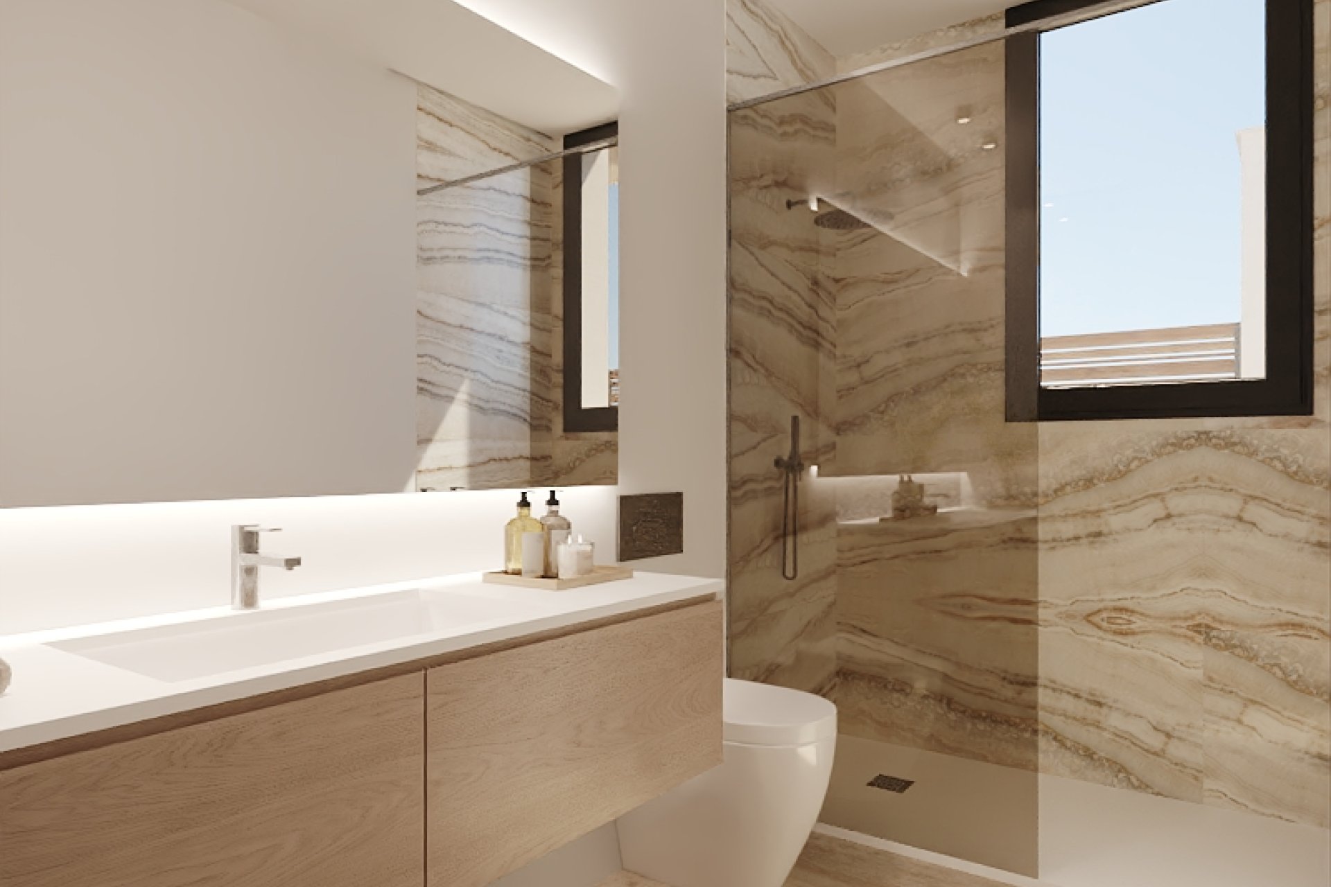 Nieuwbouw Woningen - Vrijstaande woning / Villa -
Fuente Álamo - Fuente Alamo