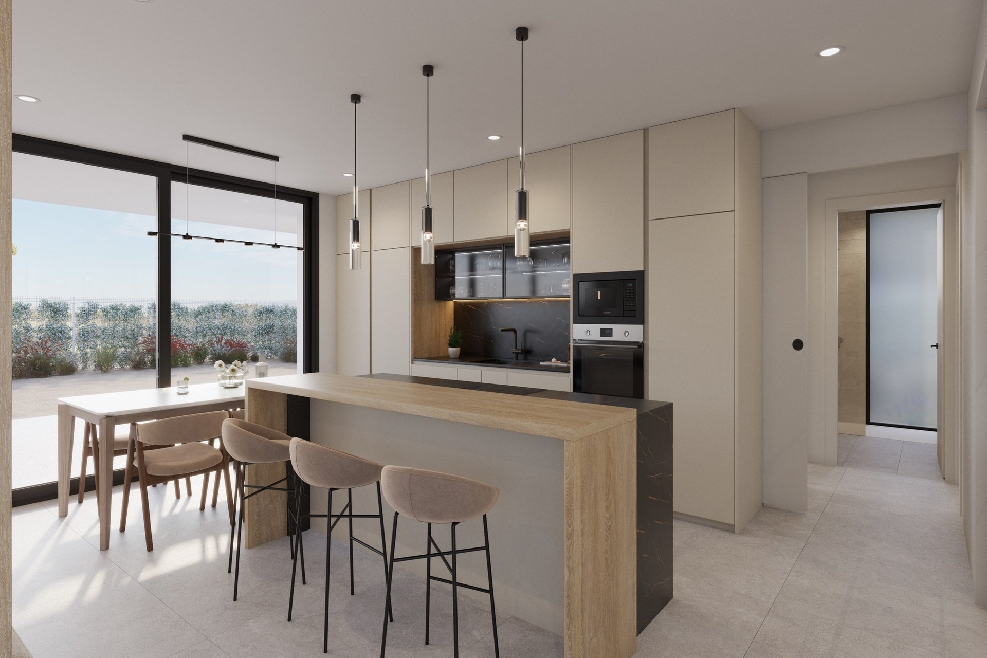 Nieuwbouw Woningen - Vrijstaande woning / Villa -
Fuente Álamo - Fuente Alamo