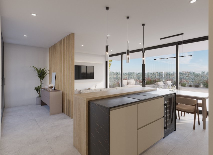 Nieuwbouw Woningen - Vrijstaande woning / Villa -
Fuente Álamo - Fuente Alamo