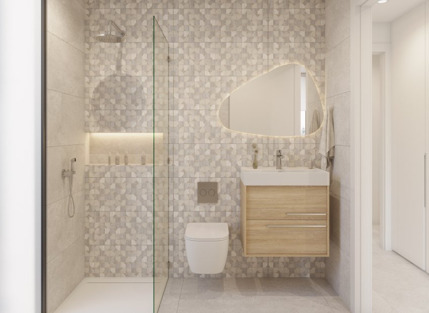 Nieuwbouw Woningen - Vrijstaande woning / Villa -
Fuente Álamo - Fuente Alamo