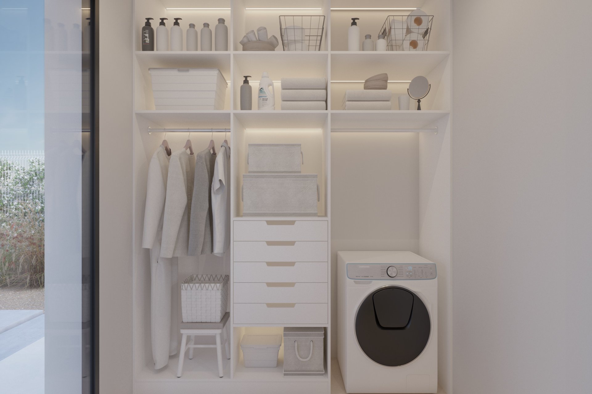 Nieuwbouw Woningen - Vrijstaande woning / Villa -
Fuente Álamo - Fuente Alamo