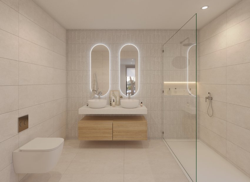 Nieuwbouw Woningen - Vrijstaande woning / Villa -
Fuente Álamo - Fuente Alamo