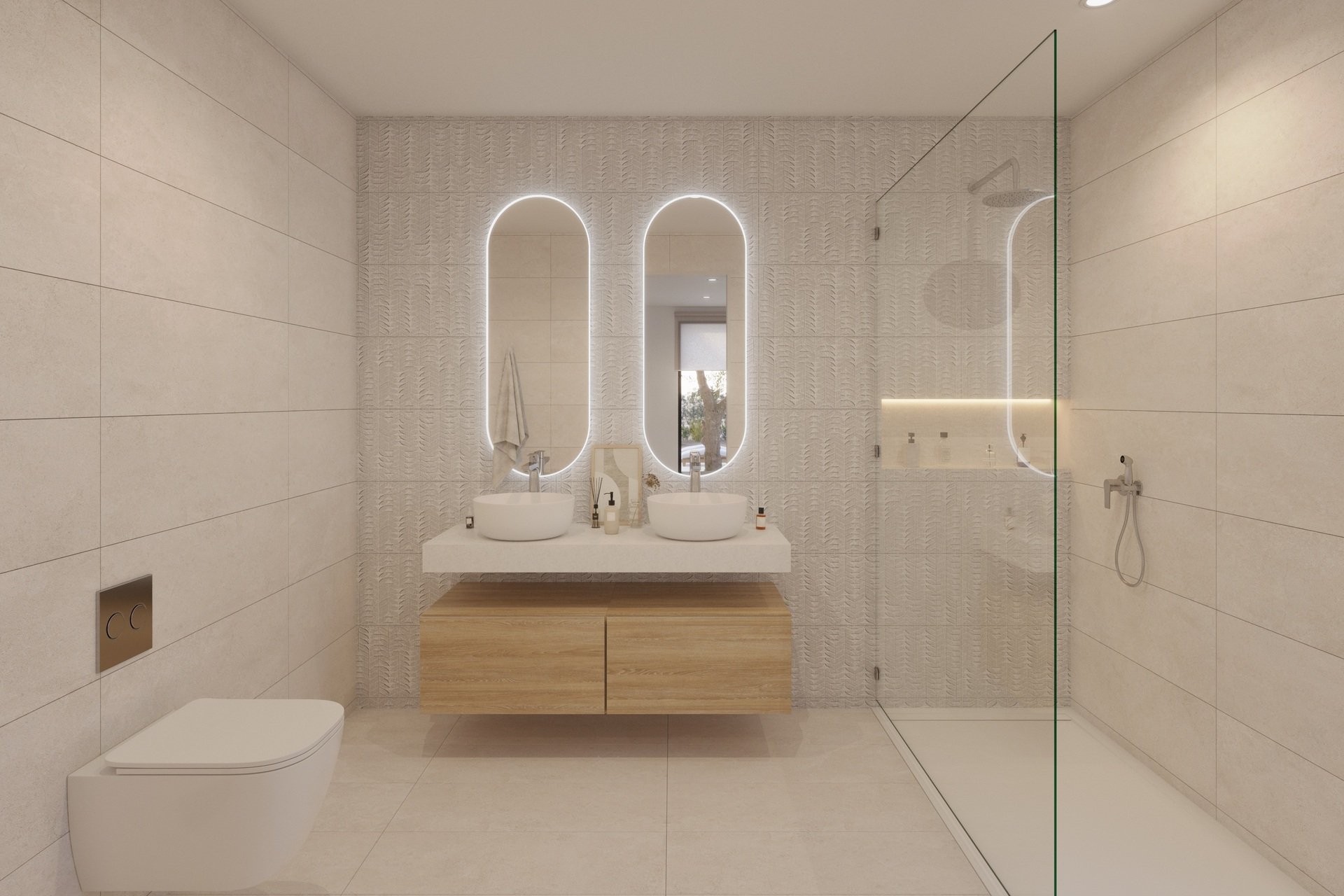 Nieuwbouw Woningen - Vrijstaande woning / Villa -
Fuente Álamo - Fuente Alamo