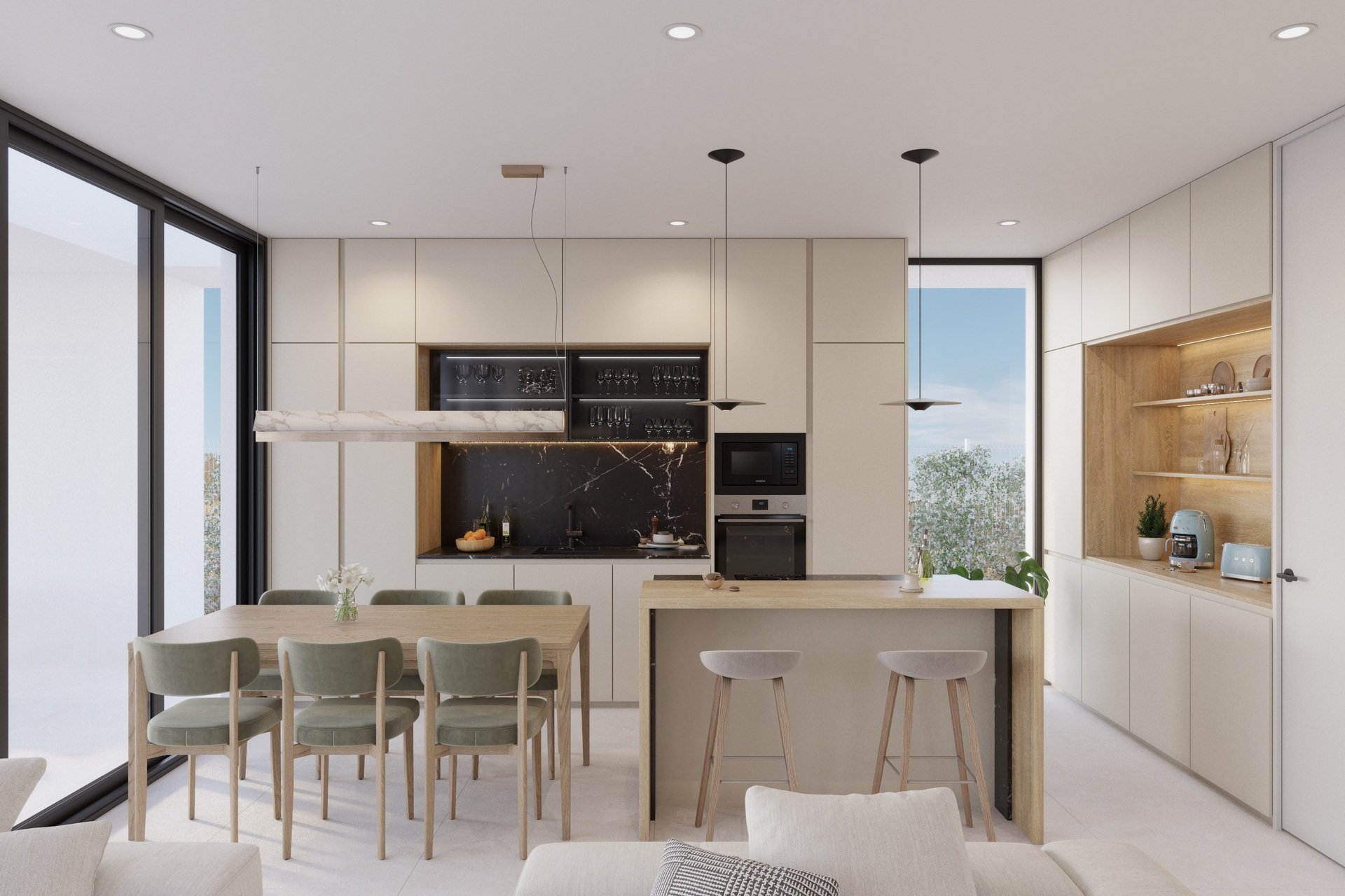 Nieuwbouw Woningen - Vrijstaande woning / Villa -
Fuente Álamo - Fuente Alamo