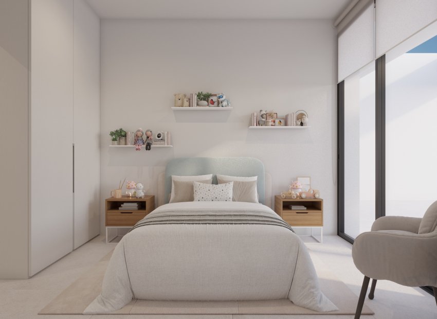 Nieuwbouw Woningen - Vrijstaande woning / Villa -
Fuente Álamo - Fuente Alamo