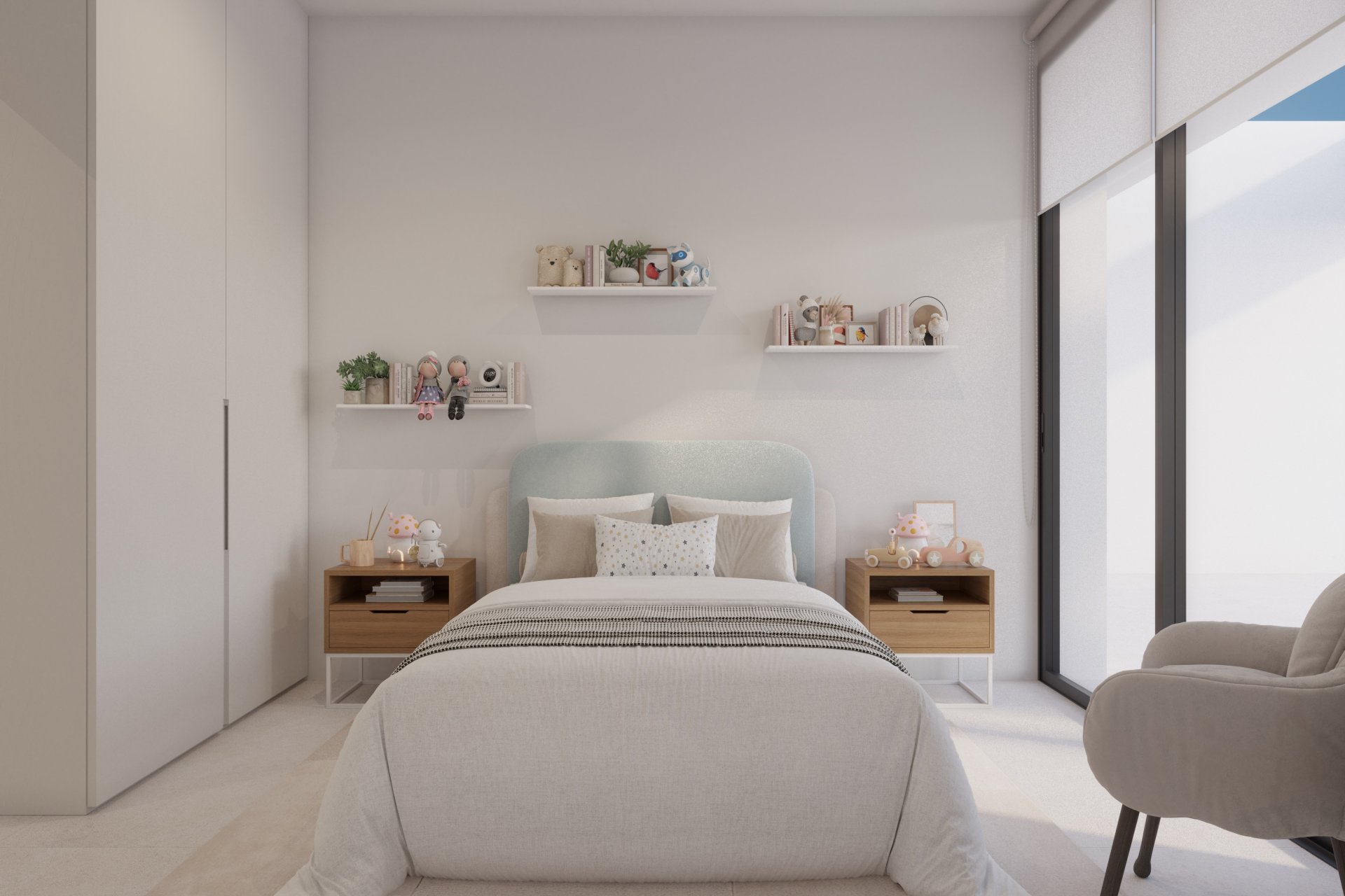 Nieuwbouw Woningen - Vrijstaande woning / Villa -
Fuente Álamo - Fuente Alamo