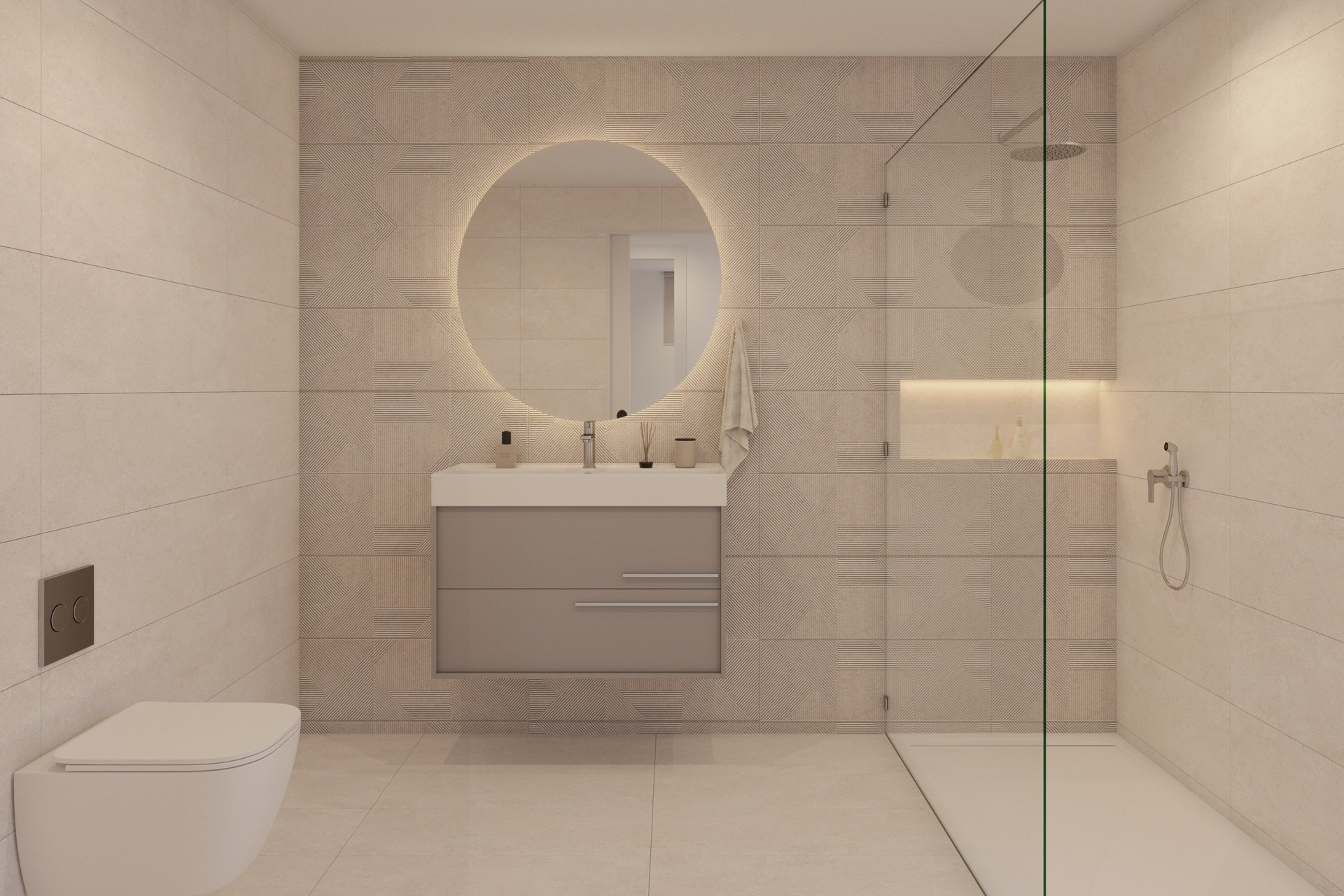 Nieuwbouw Woningen - Vrijstaande woning / Villa -
Fuente Álamo - Fuente Alamo