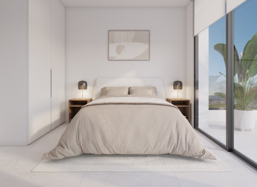 Nieuwbouw Woningen - Vrijstaande woning / Villa -
Fuente Álamo - Fuente Alamo