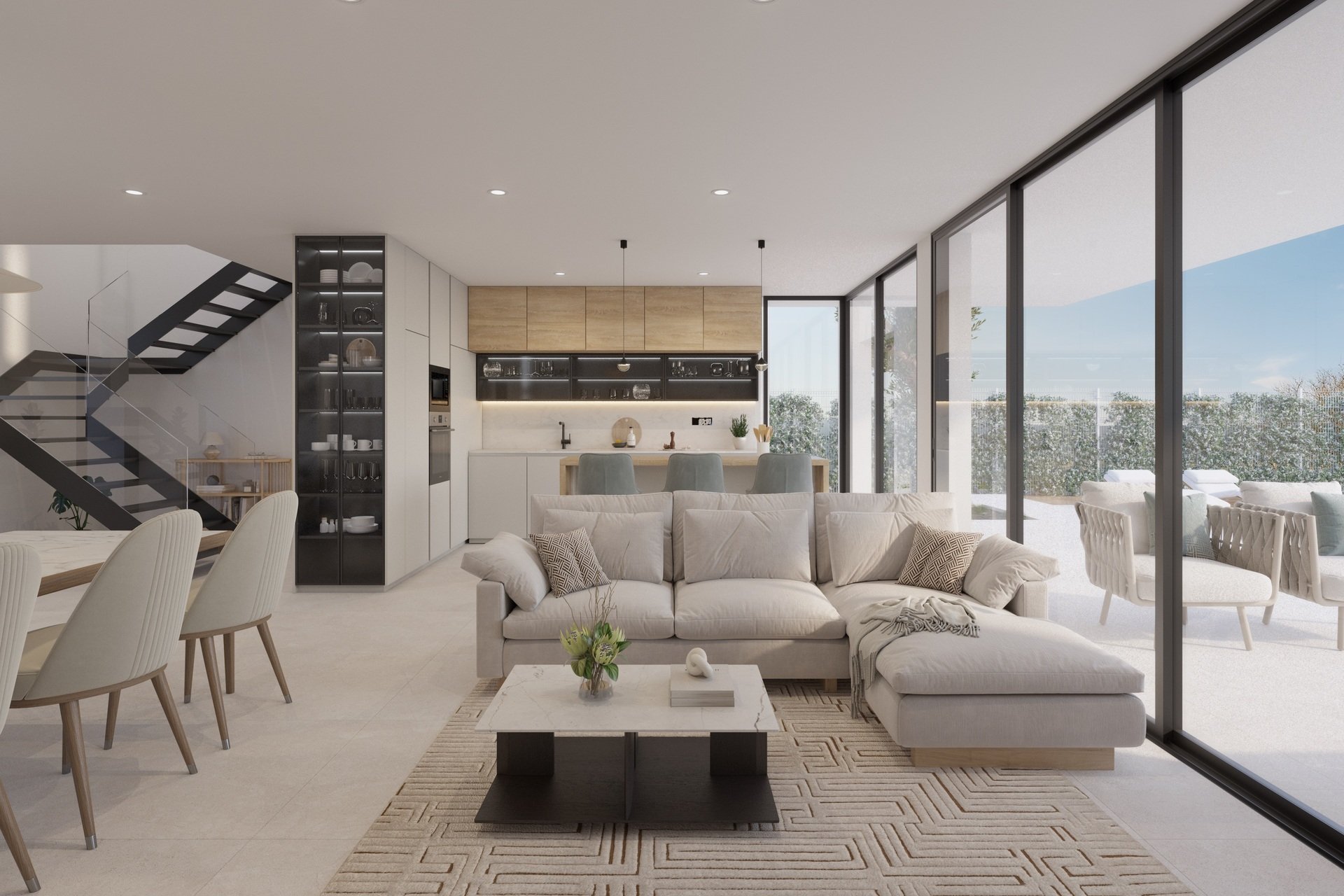 Nieuwbouw Woningen - Vrijstaande woning / Villa -
Fuente Álamo - Fuente Alamo