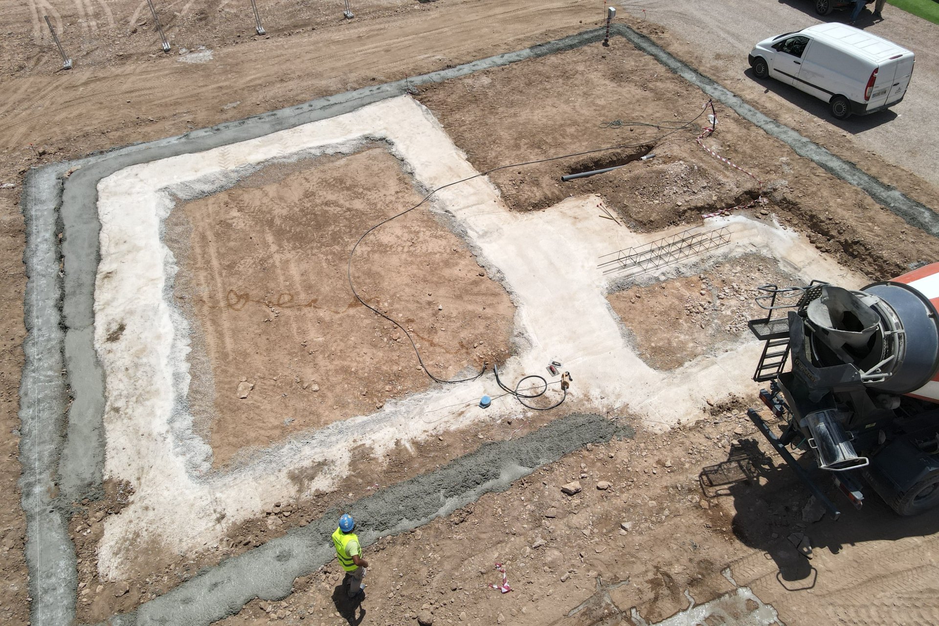 Nieuwbouw Woningen - Vrijstaande woning / Villa -
Fuente Álamo - Fuente Alamo