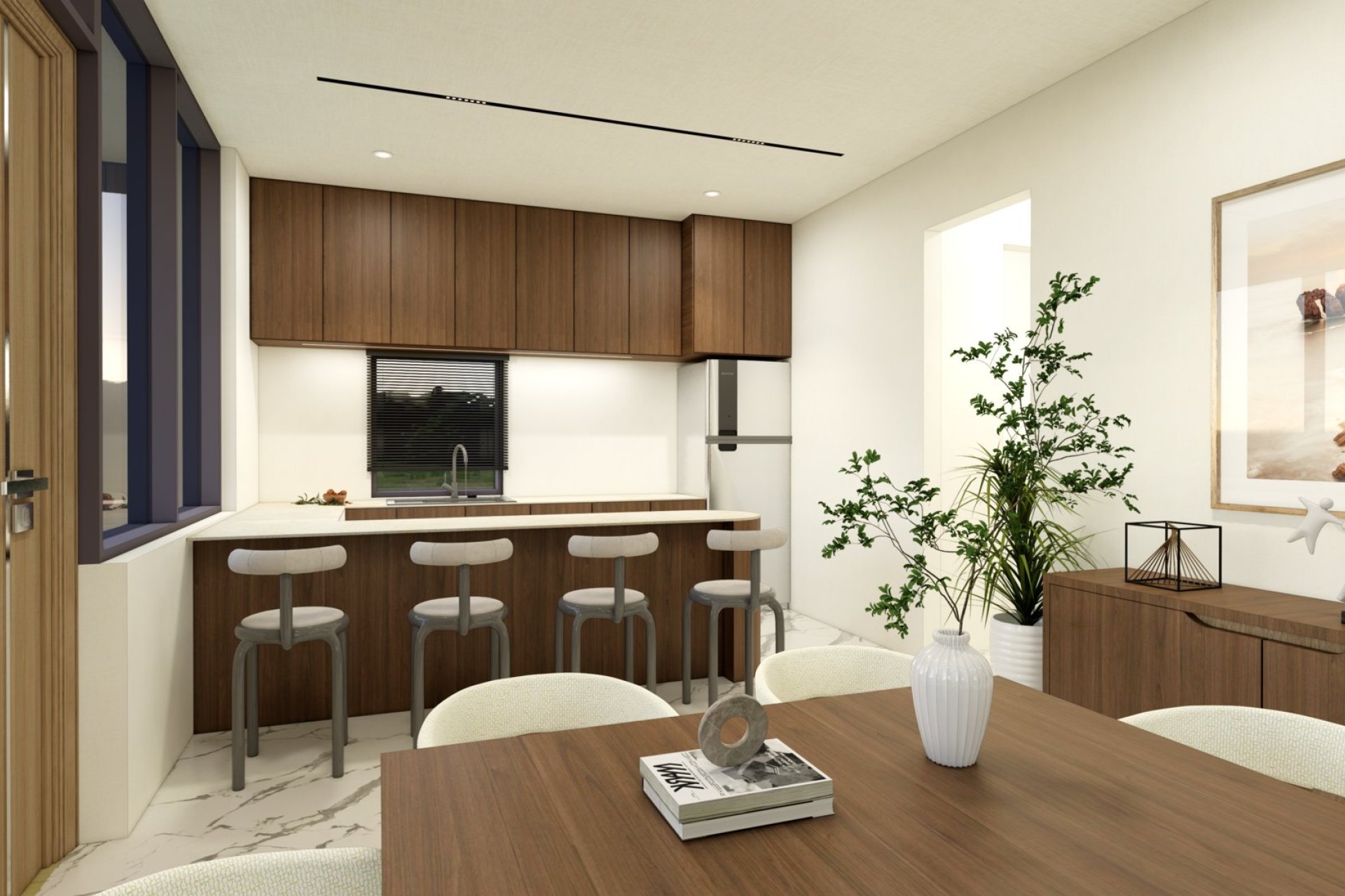 Nieuwbouw Woningen - Vrijstaande woning / Villa -
Fuente Álamo - Fuente Alamo