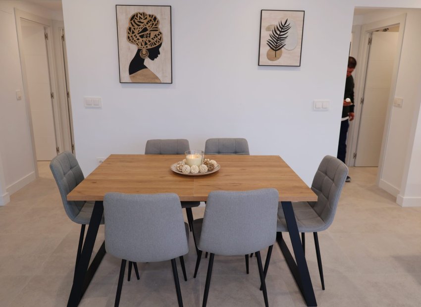 Nieuwbouw Woningen - Vrijstaande woning / Villa -
Fuente Álamo - Fuente Alamo