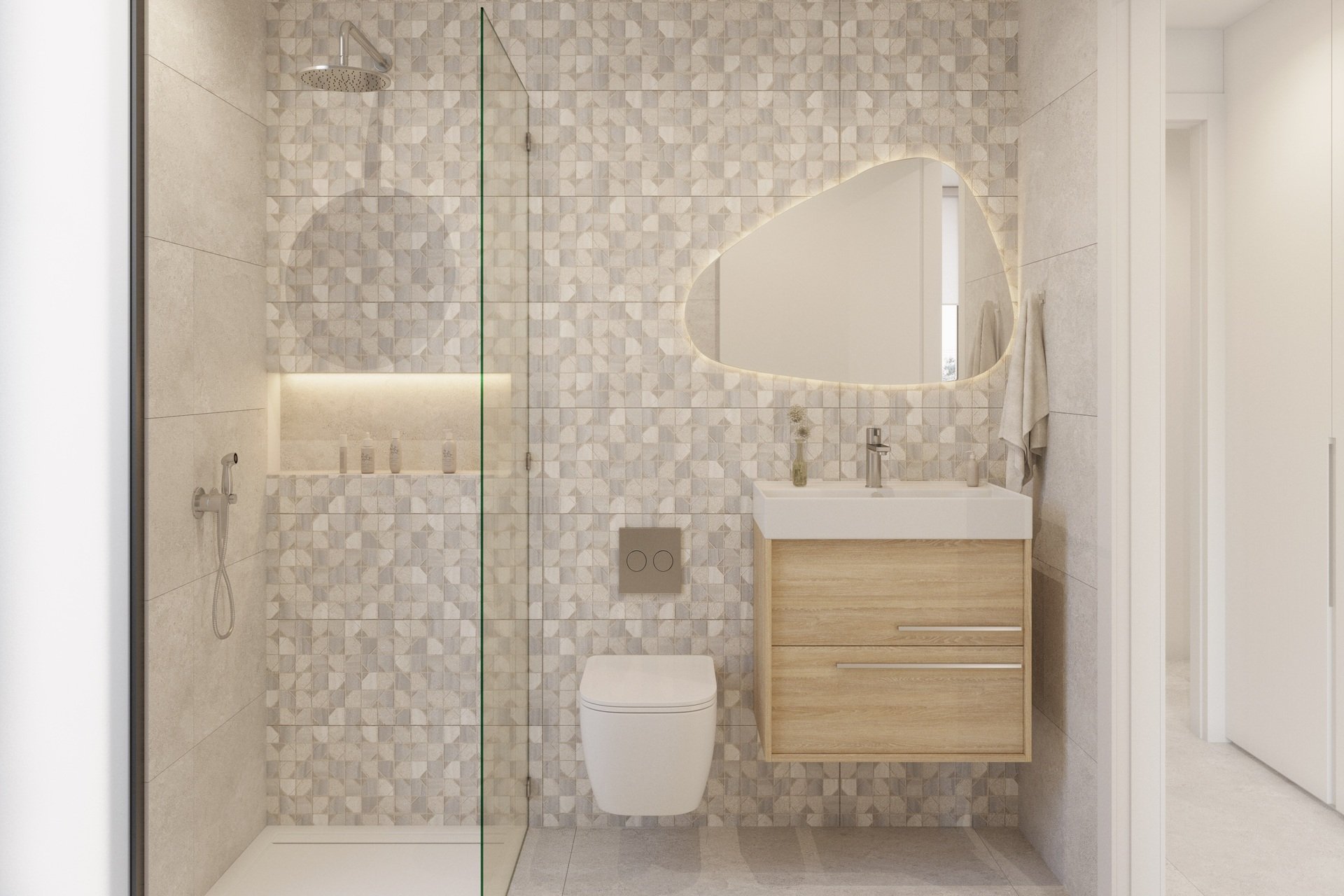 Nieuwbouw Woningen - Vrijstaande woning / Villa -
Fuente Álamo - Fuente Alamo