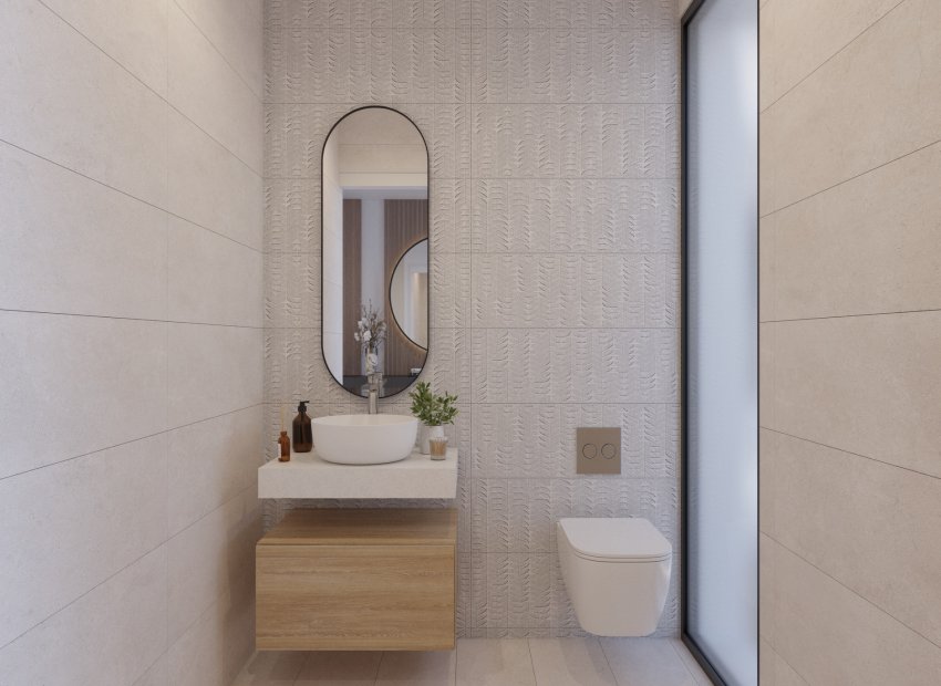 Nieuwbouw Woningen - Vrijstaande woning / Villa -
Fuente Álamo - Fuente Alamo