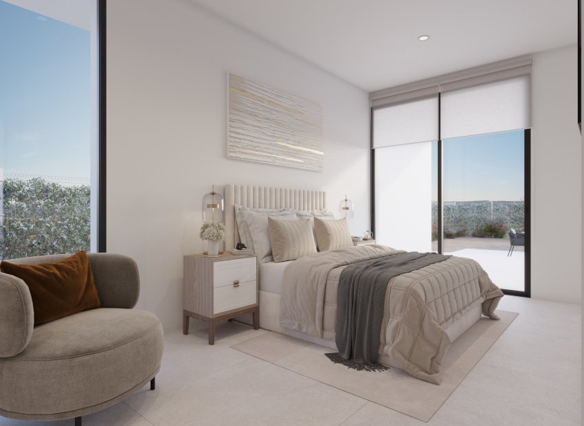 Nieuwbouw Woningen - Vrijstaande woning / Villa -
Fuente Álamo - Fuente Alamo