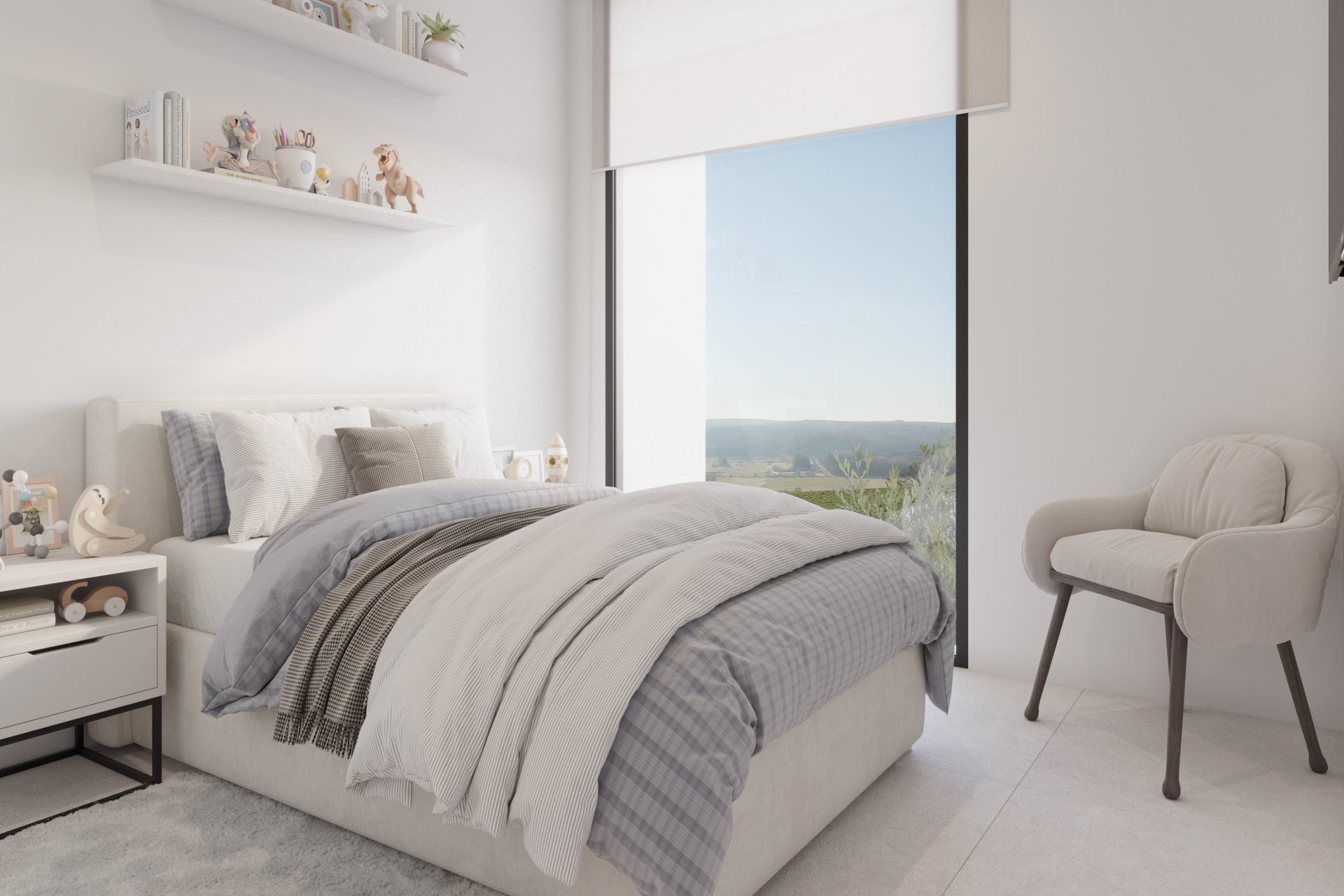 Nieuwbouw Woningen - Vrijstaande woning / Villa -
Fuente Álamo - Fuente Alamo