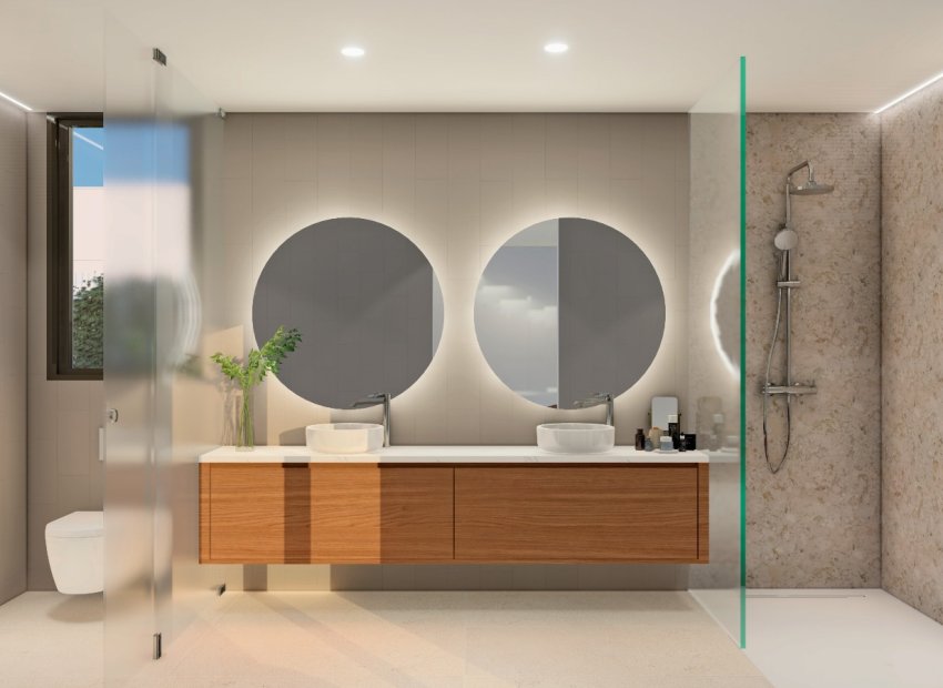 Nieuwbouw Woningen - Vrijstaande woning / Villa -
Fuente Álamo - Fuente Alamo