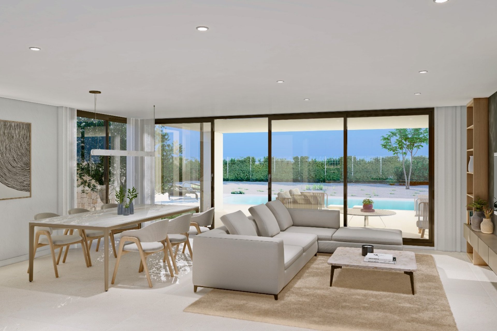 Nieuwbouw Woningen - Vrijstaande woning / Villa -
Fuente Álamo - Fuente Alamo