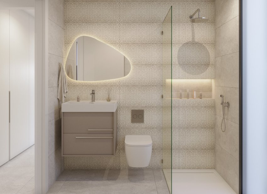 Nieuwbouw Woningen - Vrijstaande woning / Villa -
Fuente Álamo - Fuente Alamo