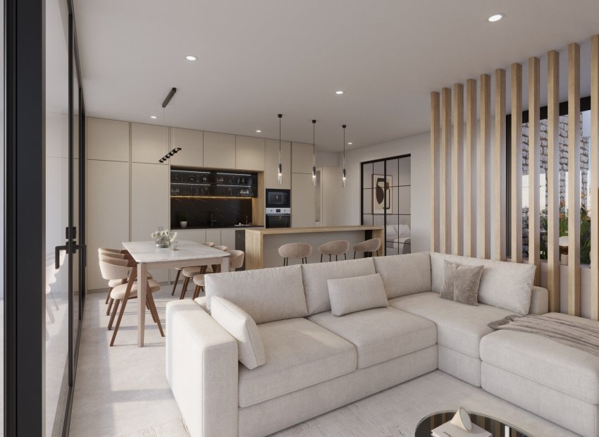 Nieuwbouw Woningen - Vrijstaande woning / Villa -
Fuente Álamo - Fuente Alamo