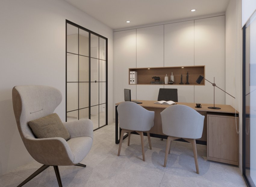 Nieuwbouw Woningen - Vrijstaande woning / Villa -
Fuente Álamo - Fuente Alamo