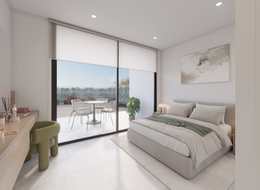 Nieuwbouw Woningen - Vrijstaande woning / Villa -
Fuente Álamo - Fuente Alamo