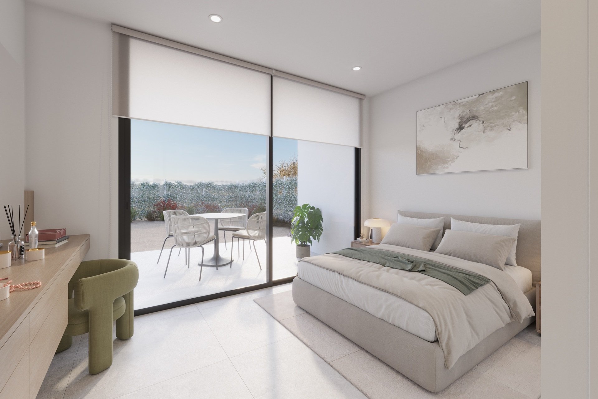 Nieuwbouw Woningen - Vrijstaande woning / Villa -
Fuente Álamo - Fuente Alamo