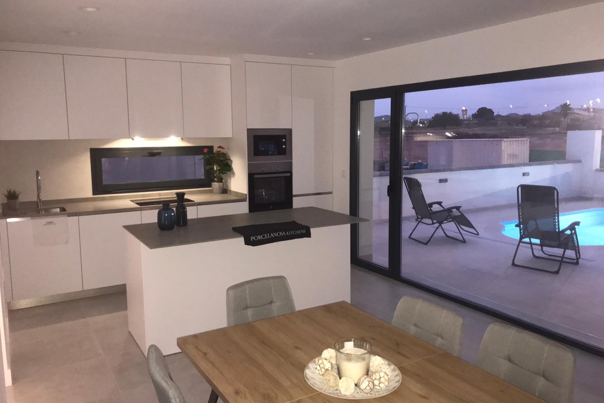 Nieuwbouw Woningen - Vrijstaande woning / Villa -
Fuente Álamo - Fuente Alamo