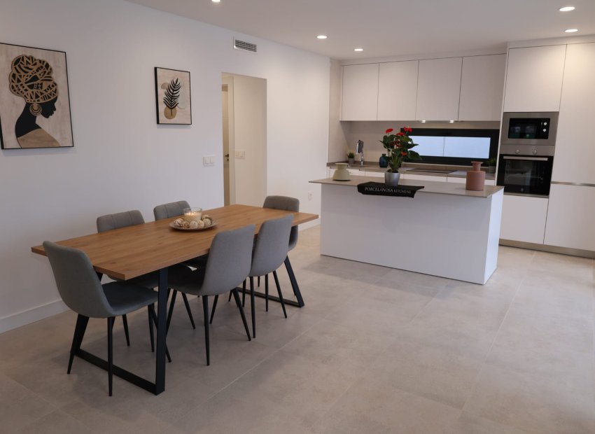 Nieuwbouw Woningen - Vrijstaande woning / Villa -
Fuente Álamo - Fuente Alamo