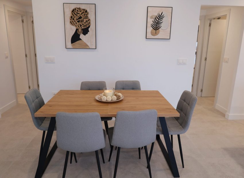 Nieuwbouw Woningen - Vrijstaande woning / Villa -
Fuente Álamo - Fuente Alamo