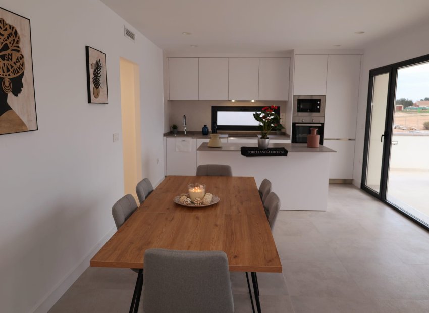 Nieuwbouw Woningen - Vrijstaande woning / Villa -
Fuente Álamo - Fuente Alamo