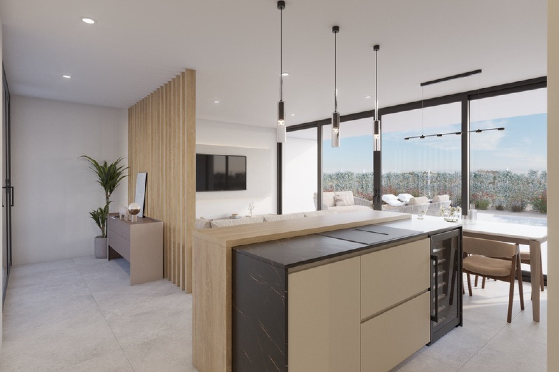 Nieuwbouw Woningen - Vrijstaande woning / Villa -
Fuente Álamo - Fuente Alamo