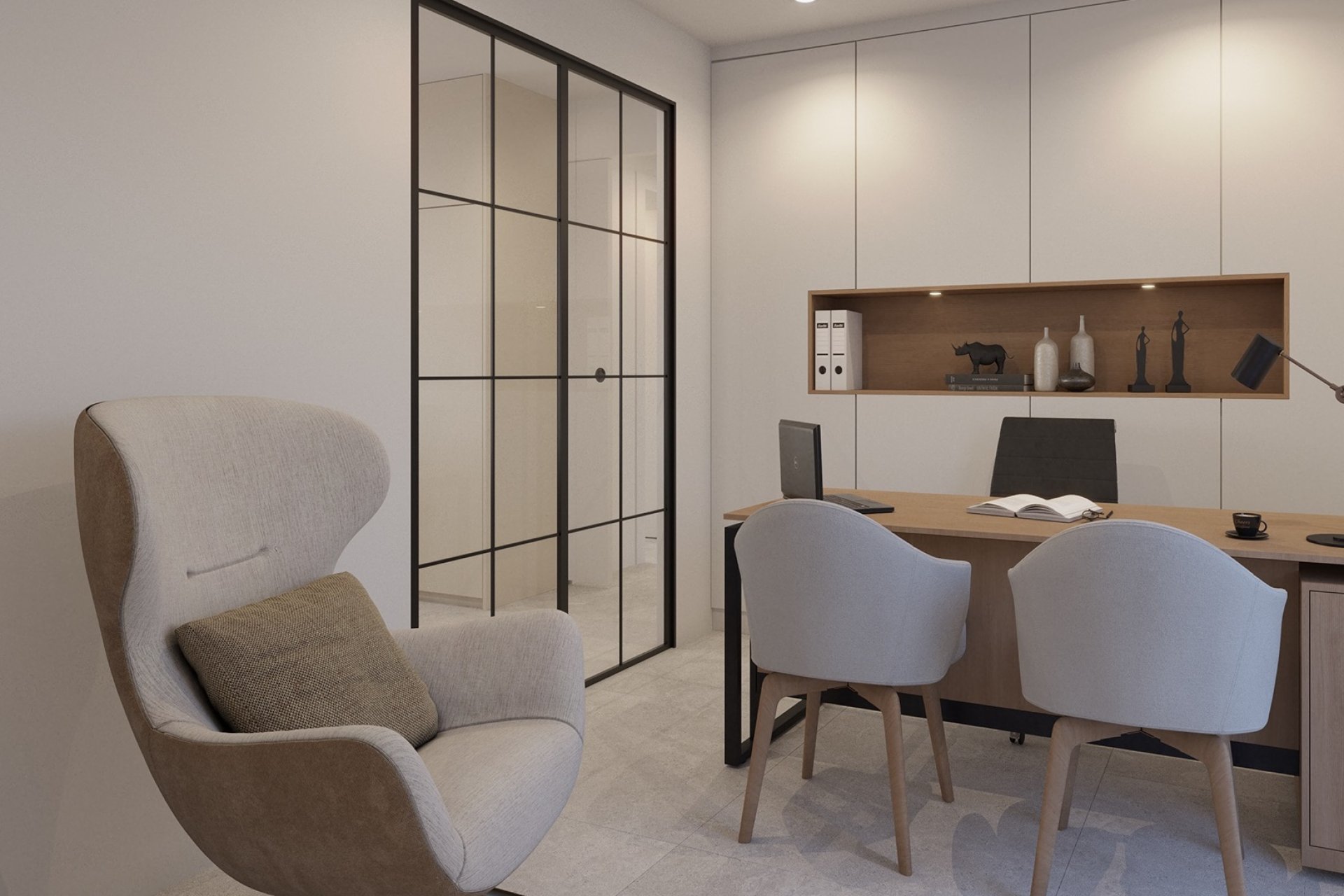 Nieuwbouw Woningen - Vrijstaande woning / Villa -
Fuente Álamo - Fuente Alamo