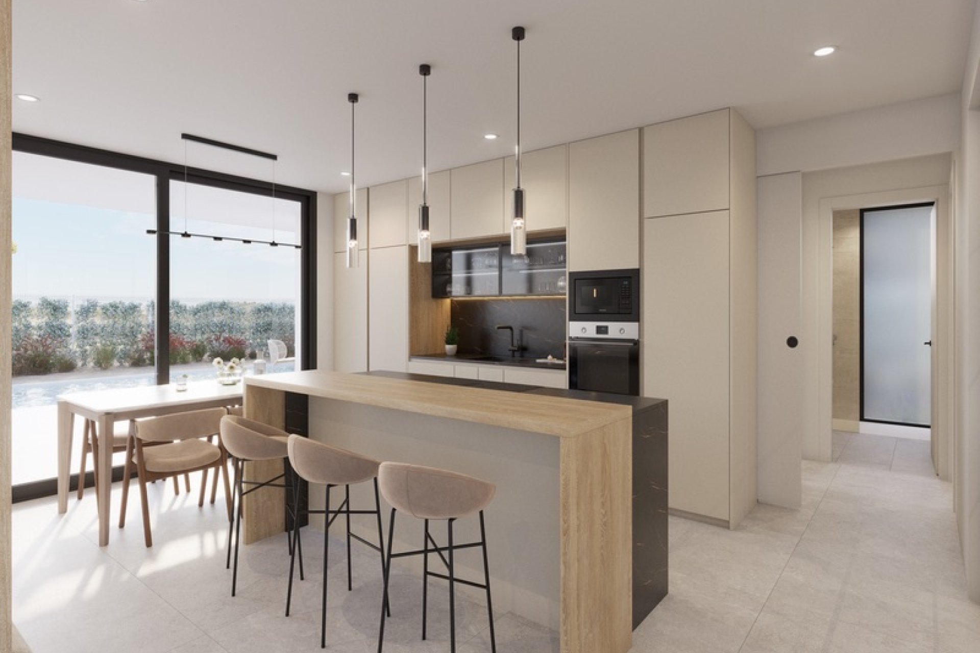 Nieuwbouw Woningen - Vrijstaande woning / Villa -
Fuente Álamo - Fuente Alamo