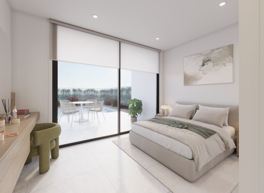 Nieuwbouw Woningen - Vrijstaande woning / Villa -
Fuente Álamo - Fuente Alamo