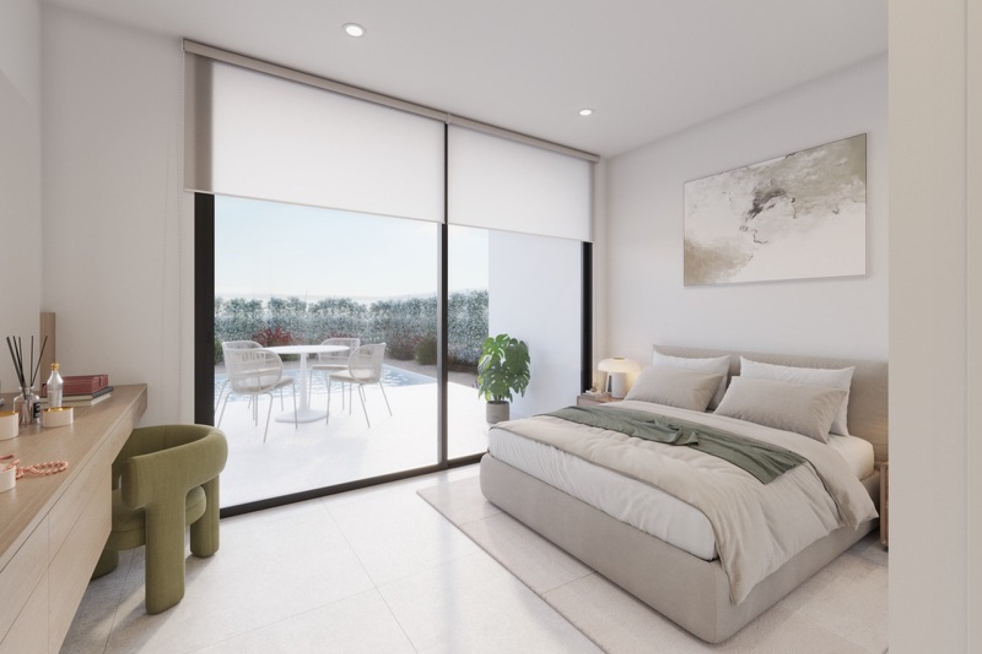 Nieuwbouw Woningen - Vrijstaande woning / Villa -
Fuente Álamo - Fuente Alamo