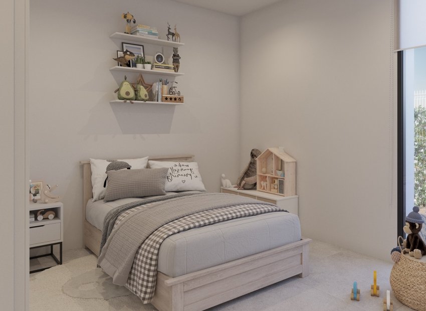 Nieuwbouw Woningen - Vrijstaande woning / Villa -
Fuente Álamo - Fuente Alamo