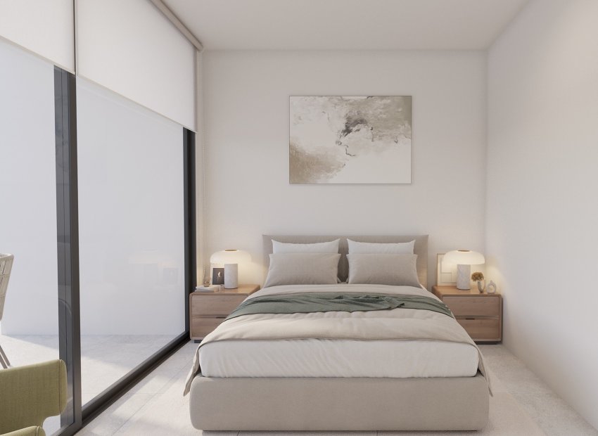 Nieuwbouw Woningen - Vrijstaande woning / Villa -
Fuente Álamo - Fuente Alamo